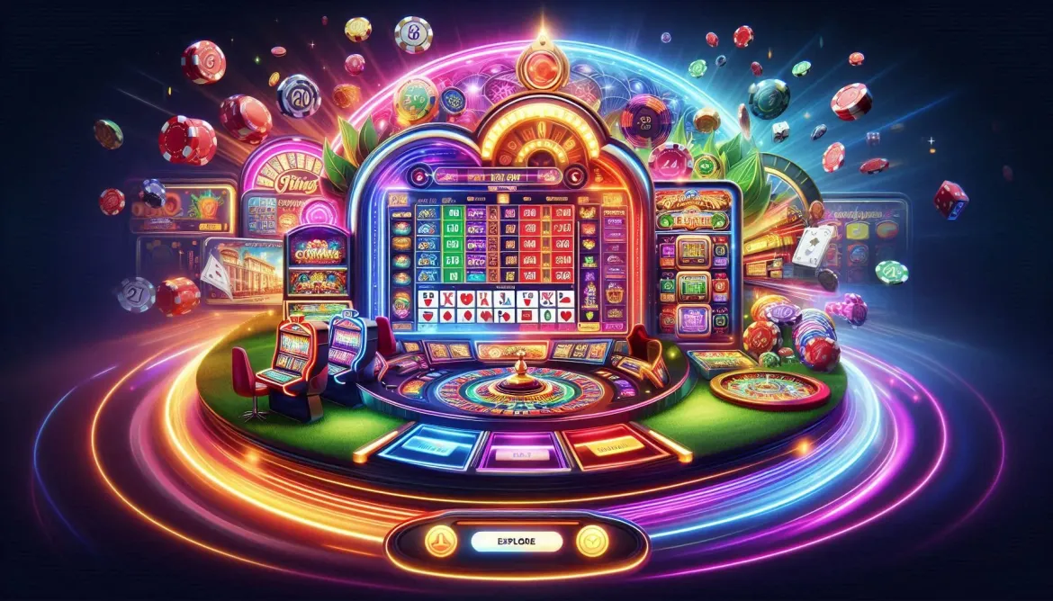Crown Coins Casino